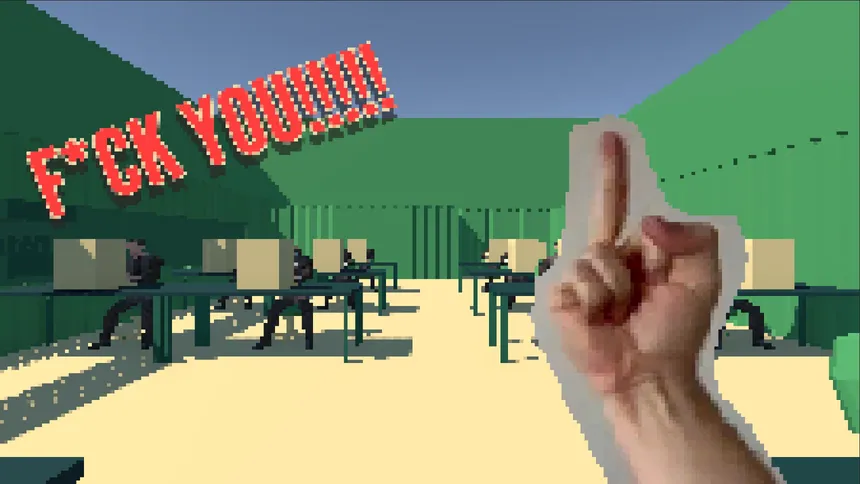 Скриншот 3 к игре F*ck This Job