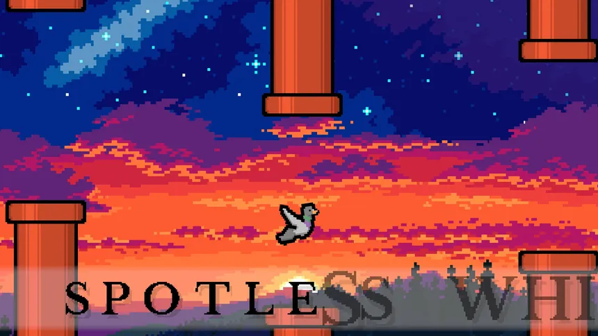 Скриншот 2 к игре Poetry Pigeon