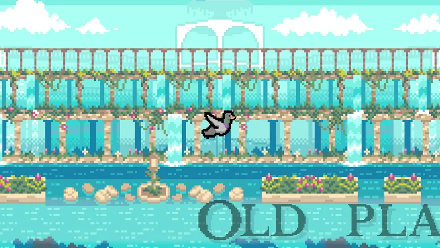Скриншот 3 к игре Poetry Pigeon