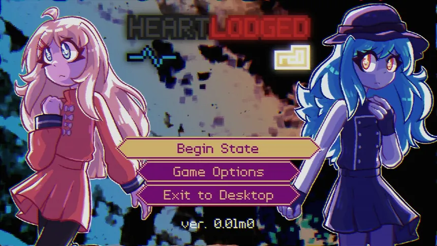 Скриншот 1 к игре HEARTLODGED