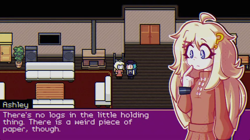 Скриншот 6 к игре HEARTLODGED