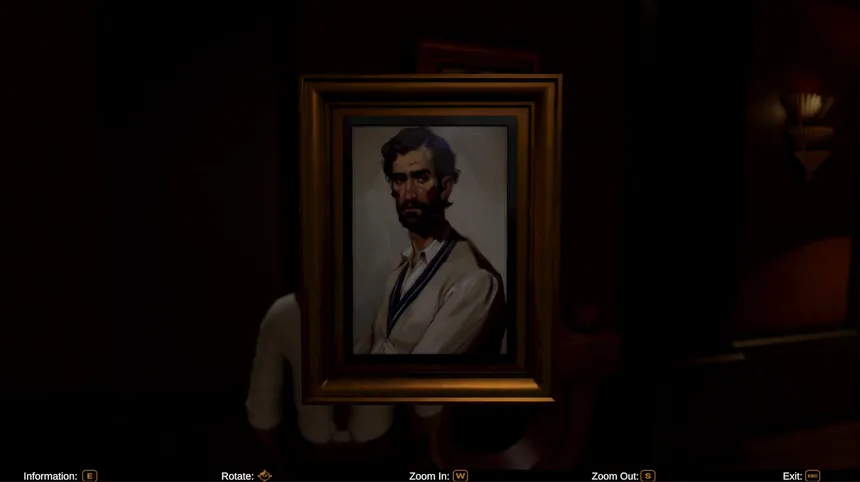 Скриншот 7 к игре Private Eye: The Young Heir