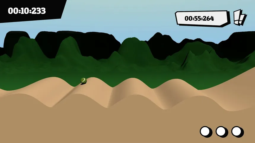Скриншот 2 к игре LiM Balls - Every Second Counts