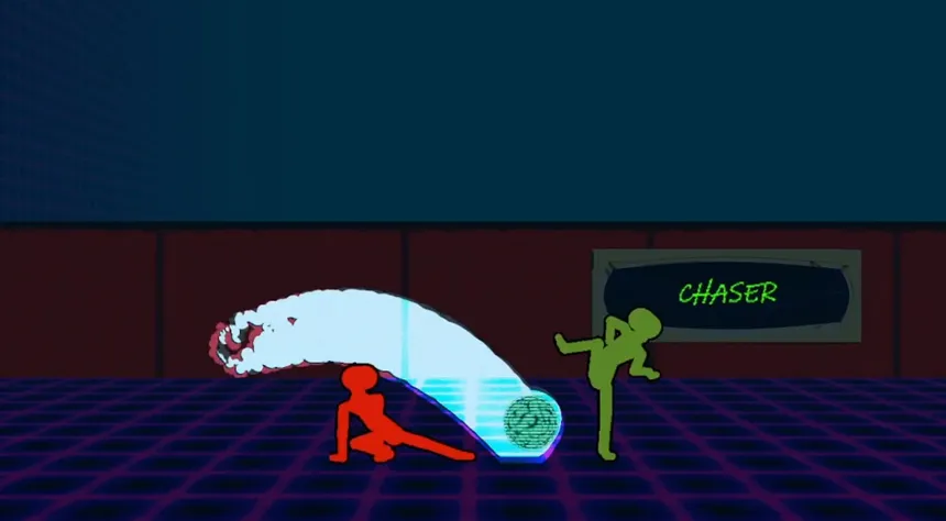 Скриншот 1 к игре Average Human Ball Game