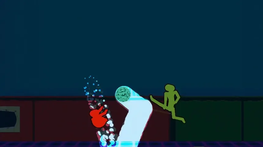 Скриншот 2 к игре Average Human Ball Game
