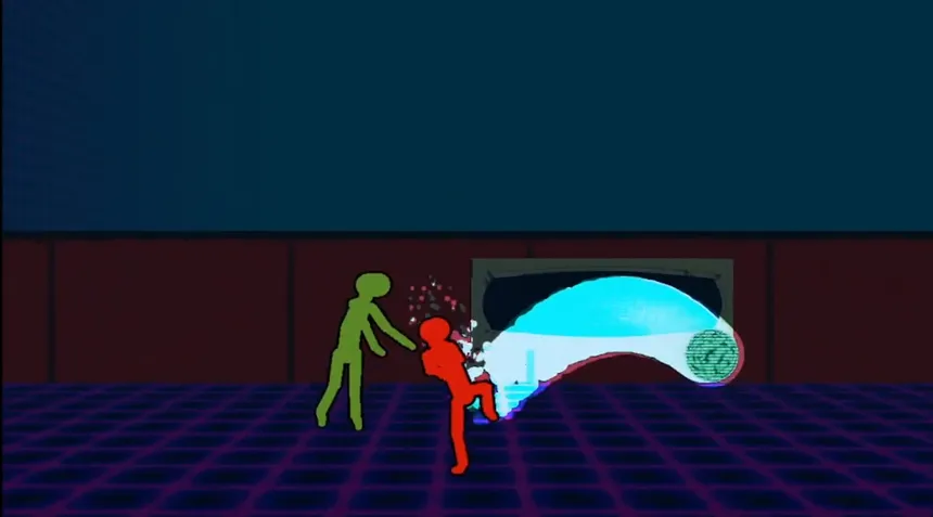 Скриншот 3 к игре Average Human Ball Game