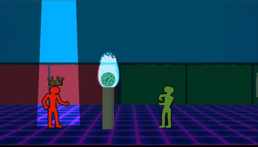 Скриншот 4 к игре Average Human Ball Game