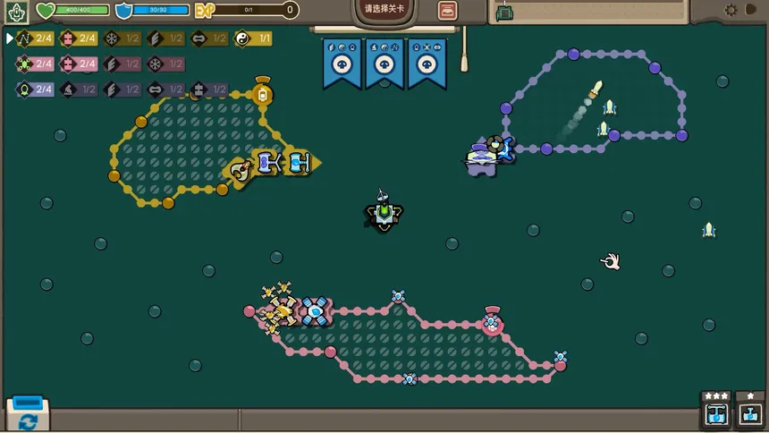Скриншот 3 к игре 玩个Gui：序章
