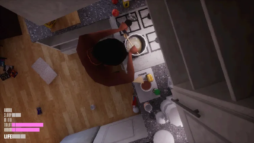 Скриншот 7 к игре Apartment Story