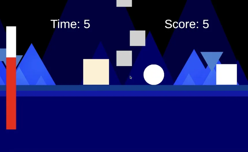Скриншот 1 к игре Euclid Valley