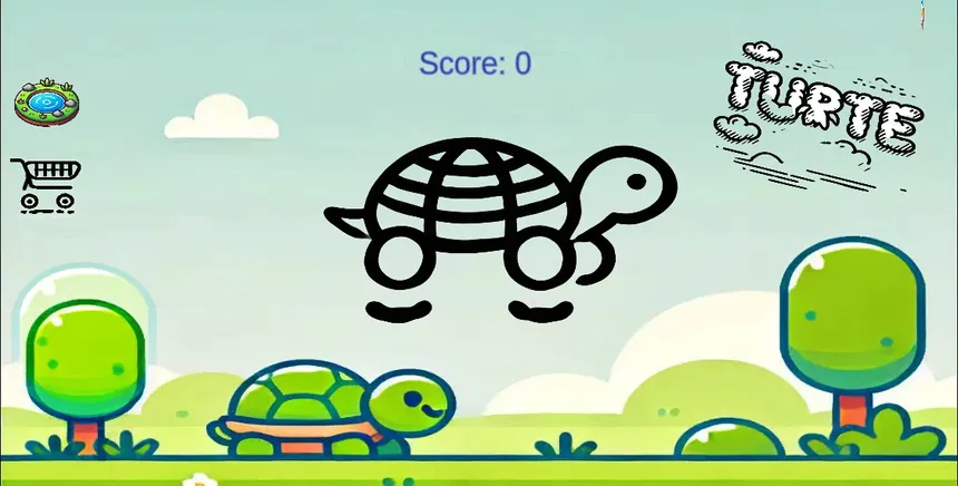 Скриншот 1 к игре Turte