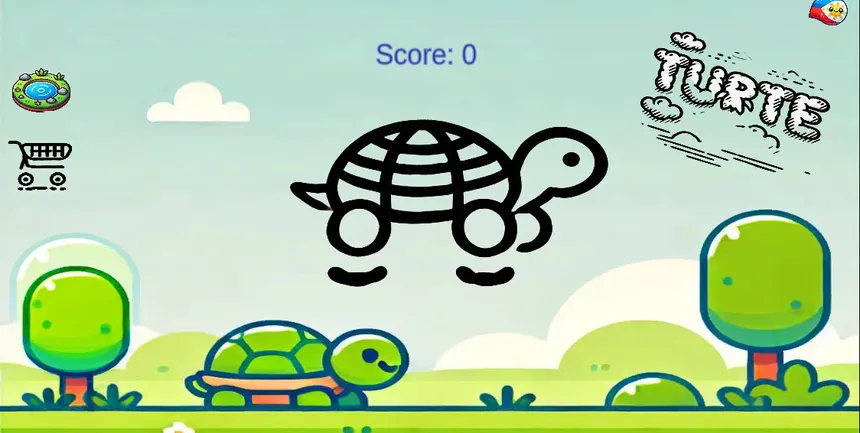 Скриншот 2 к игре Turte