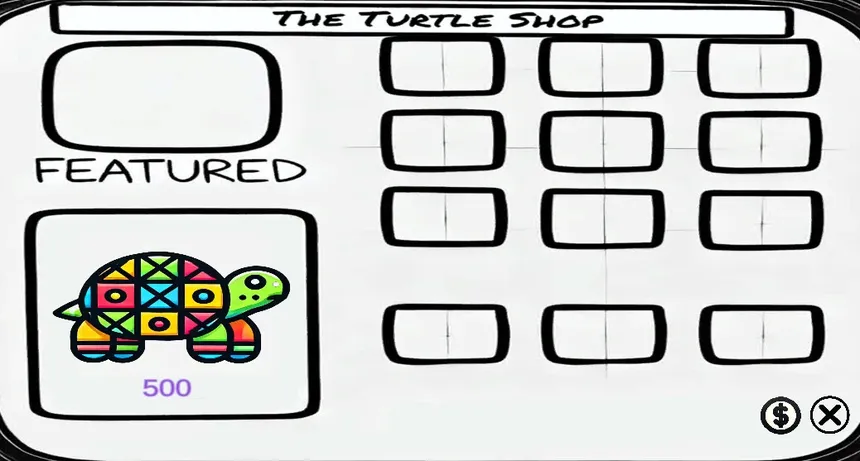 Скриншот 3 к игре Turte