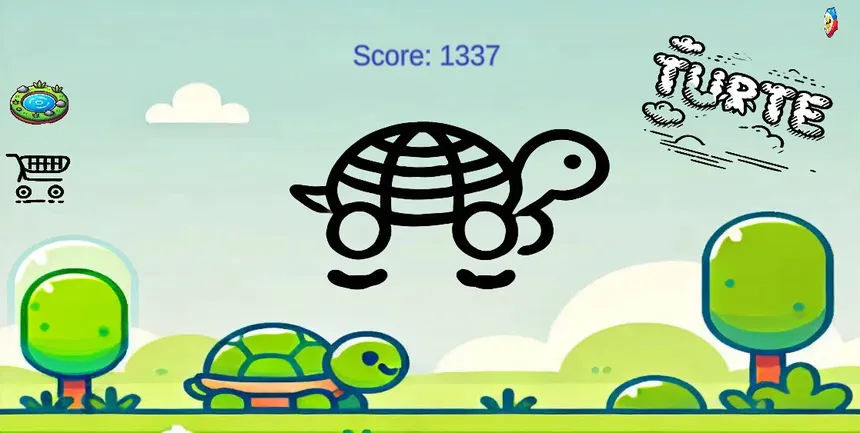 Скриншот 4 к игре Turte