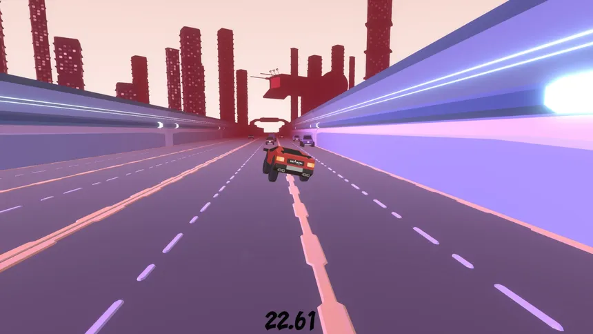 Скриншот 6 к игре RACING BROS: MAFIAS REVENGE