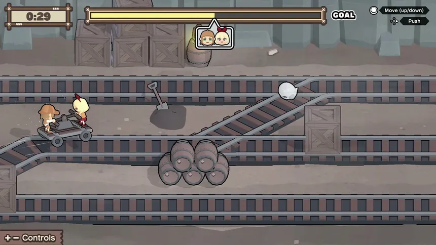 Скриншот 2 к игре Pair Horror