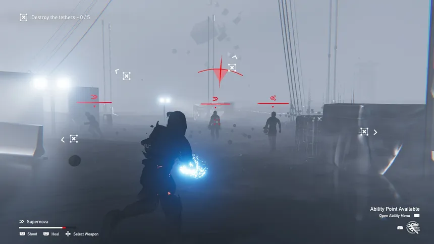 Скриншот 1 к игре MAXIMA: Keepers of the 2nd Law