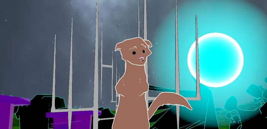Скриншот 4 к игре Little Weasel