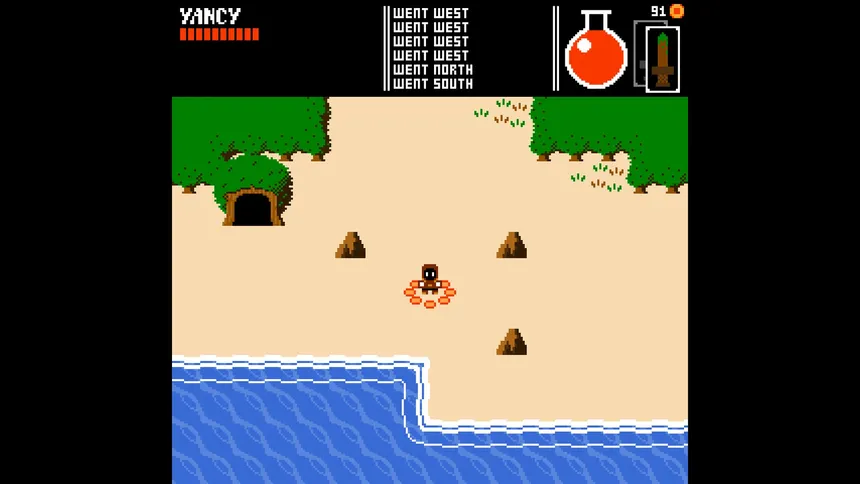Скриншот 3 к игре YANCY