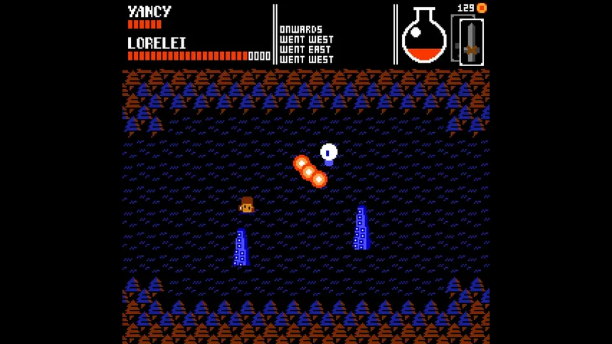 Скриншот 5 к игре YANCY