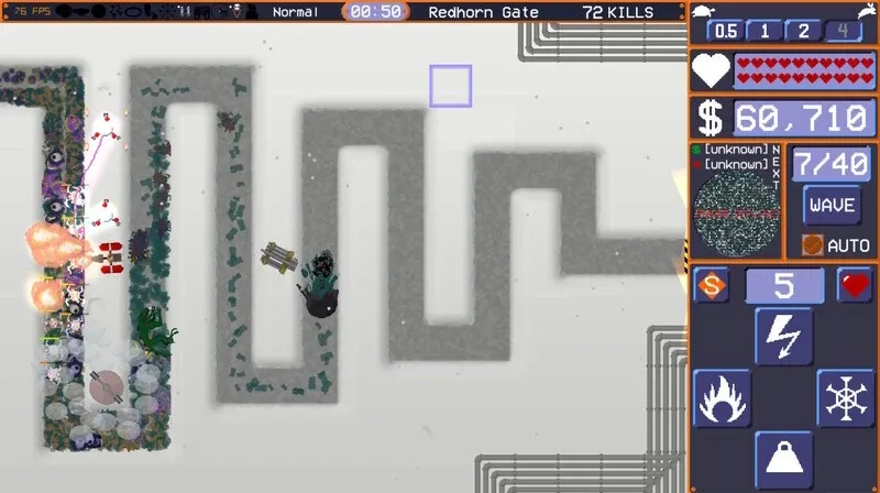 Скриншот 5 к игре Terra Forma: Tower Combat