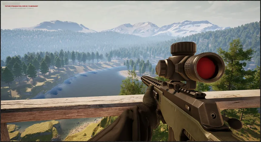 Скриншот 5 к игре Furry Sniper