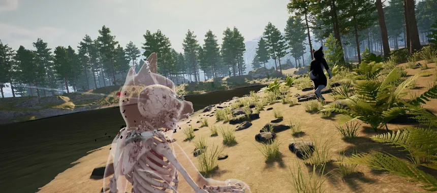 Скриншот 7 к игре Furry Sniper