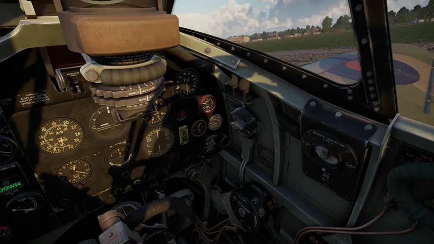 Скриншот 4 к игре Aces of Thunder