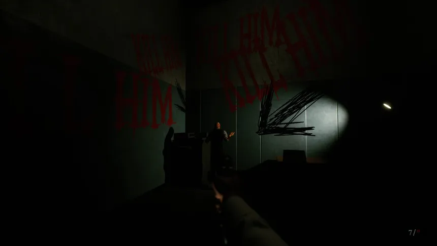 Скриншот 3 к игре Day at the Office - Prologue