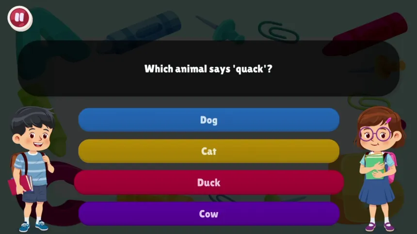 Скриншот 1 к игре Quiztopia : The Ultimate Trivia