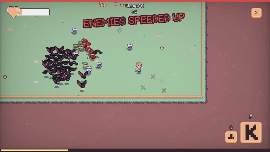 Скриншот 4 к игре Cat Bait