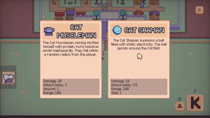 Скриншот 6 к игре Cat Bait