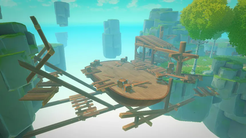 Скриншот 4 к игре Merchants Voyage