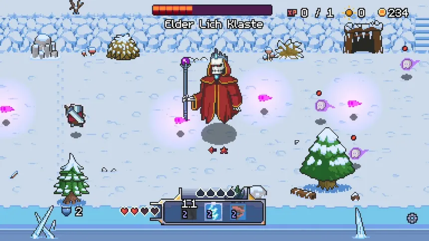 Скриншот 6 к игре Legend vs. Legion