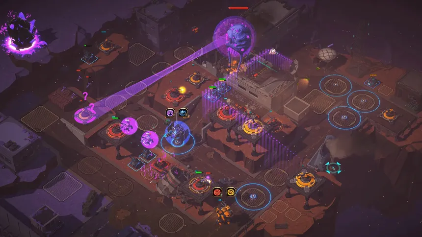 Скриншот 7 к игре Temporal Titans