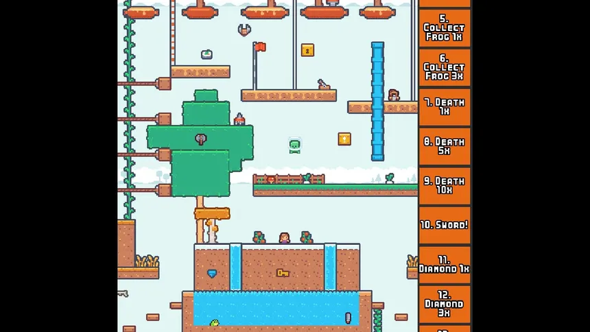 Скриншот 1 к игре Achieve-Its
