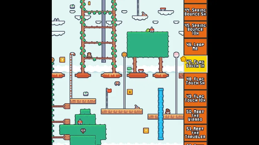 Скриншот 2 к игре Achieve-Its