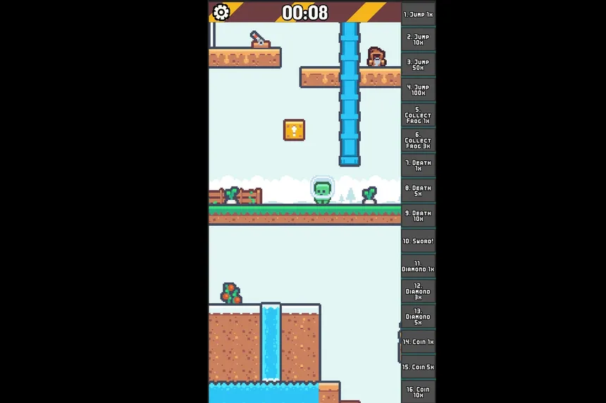 Скриншот 3 к игре Achieve-Its