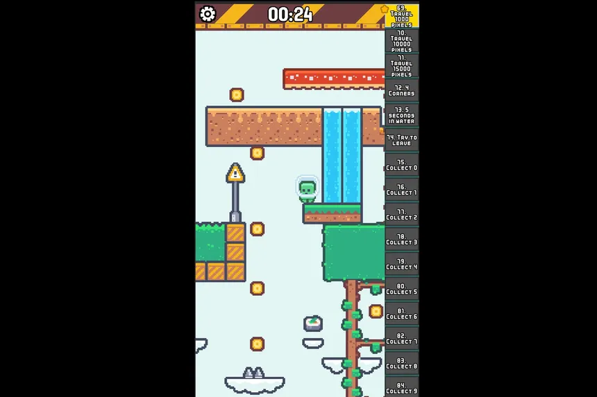 Скриншот 5 к игре Achieve-Its