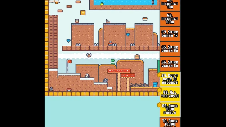 Скриншот 6 к игре Achieve-Its