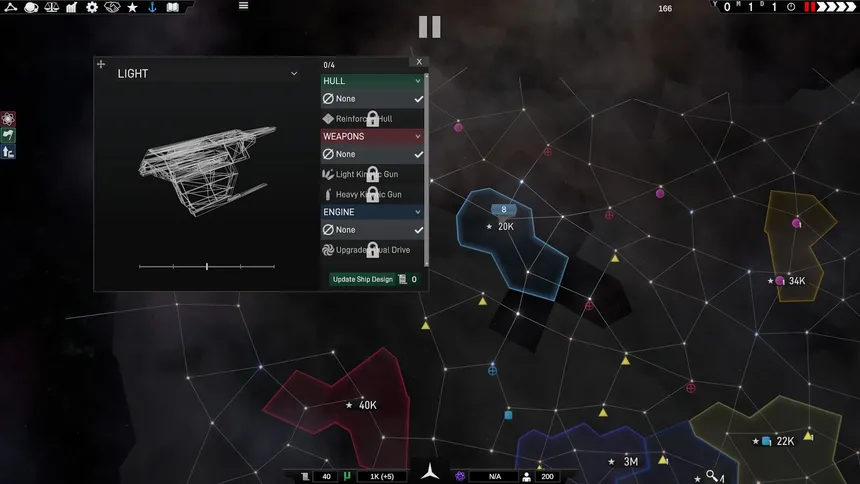 Скриншот 4 к игре Sidereal Dominion: Avalon