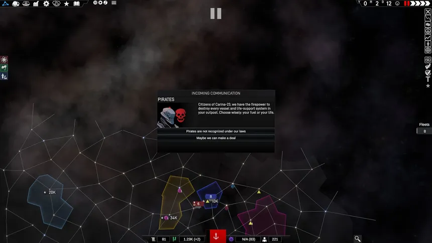 Скриншот 8 к игре Sidereal Dominion: Avalon