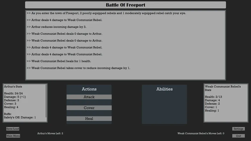 Скриншот 4 к игре Hail Britannia