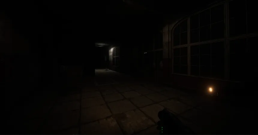 Скриншот 3 к игре Black Site