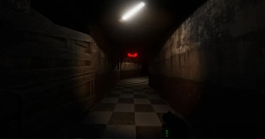 Скриншот 4 к игре Black Site