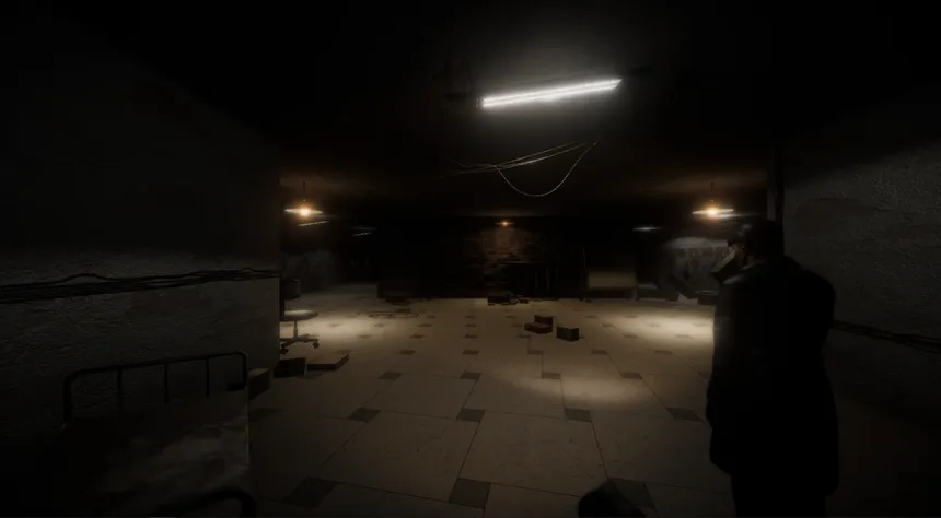 Скриншот 5 к игре Black Site