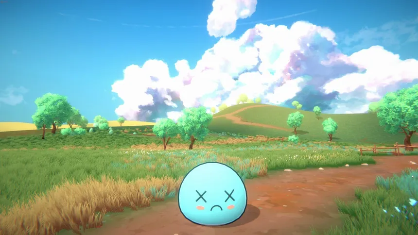 Скриншот 5 к игре Kawaii Slime