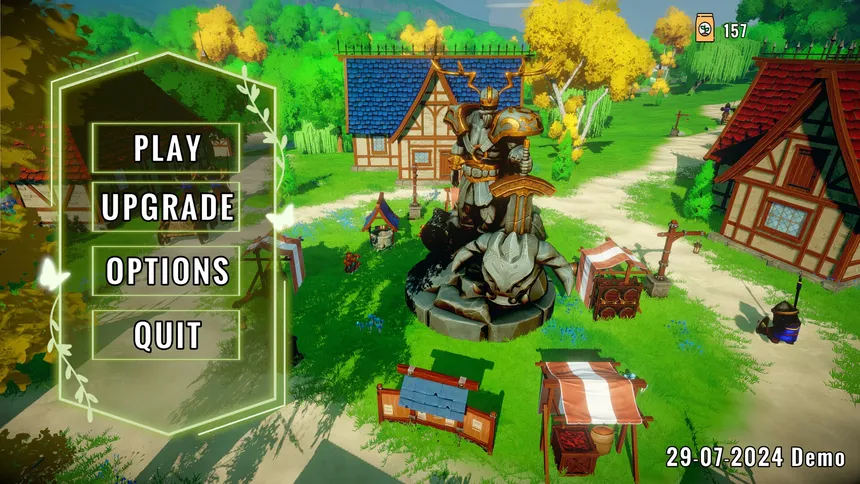 Скриншот 1 к игре Farm TD