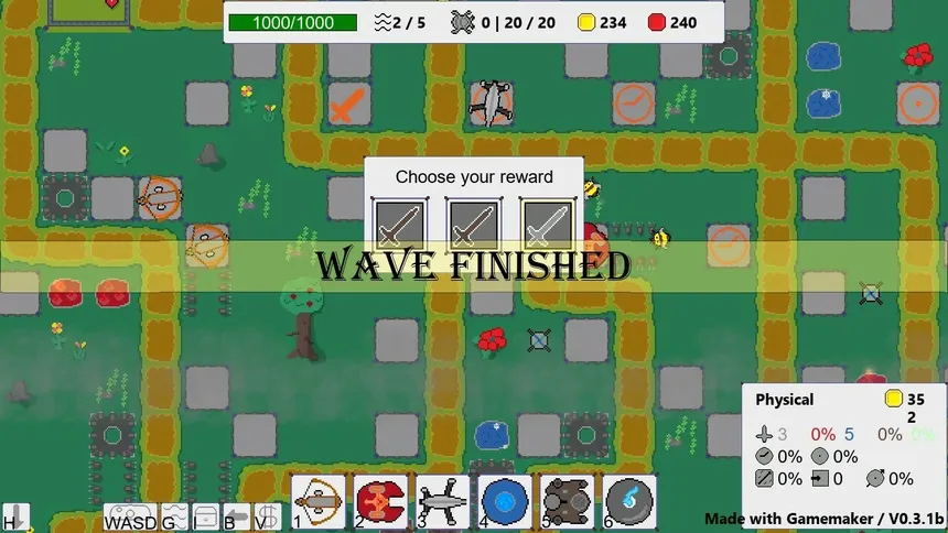 Скриншот 4 к игре Bug.Splash TD