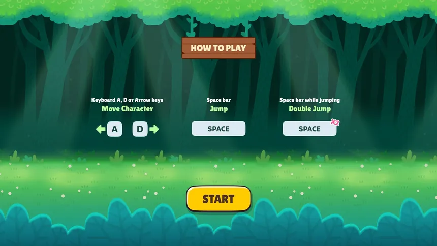 Скриншот 5 к игре Ghost Jumper : Red Hoodie